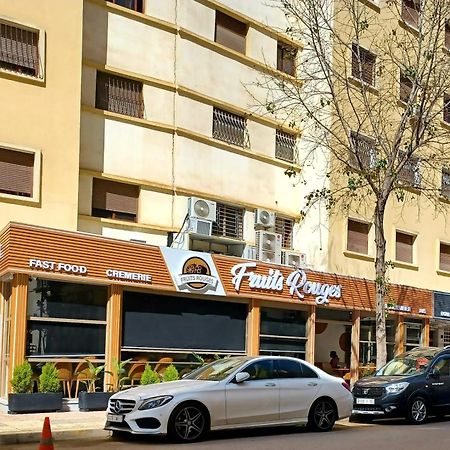 Excellent Rapport Qualite Prix Pour Cet Appartement 3 Etoiles 2P Tout Confort Clim Reversible Residence Golf Mesnana Tanger エクステリア 写真