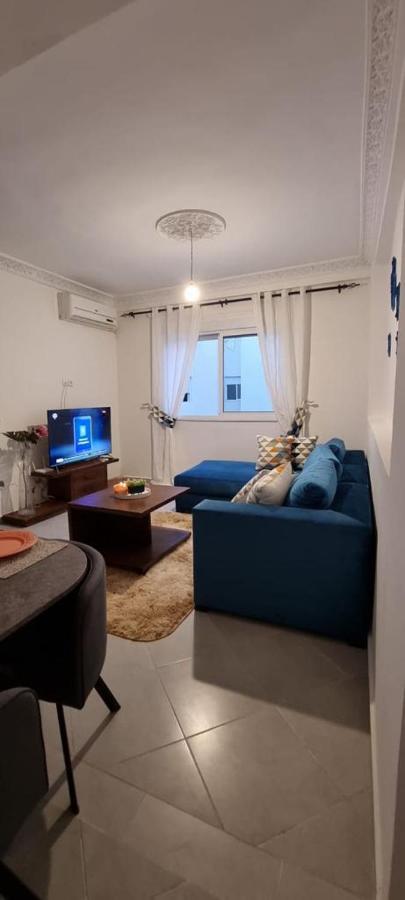 Excellent Rapport Qualite Prix Pour Cet Appartement 3 Etoiles 2P Tout Confort Clim Reversible Residence Golf Mesnana Tanger エクステリア 写真