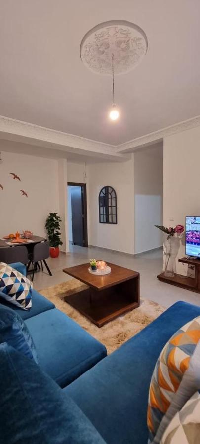 Excellent Rapport Qualite Prix Pour Cet Appartement 3 Etoiles 2P Tout Confort Clim Reversible Residence Golf Mesnana Tanger エクステリア 写真