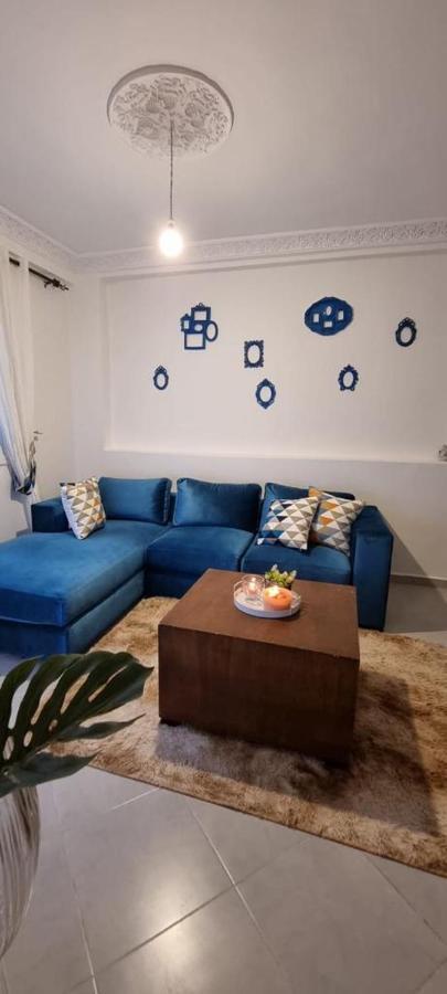 Excellent Rapport Qualite Prix Pour Cet Appartement 3 Etoiles 2P Tout Confort Clim Reversible Residence Golf Mesnana Tanger エクステリア 写真