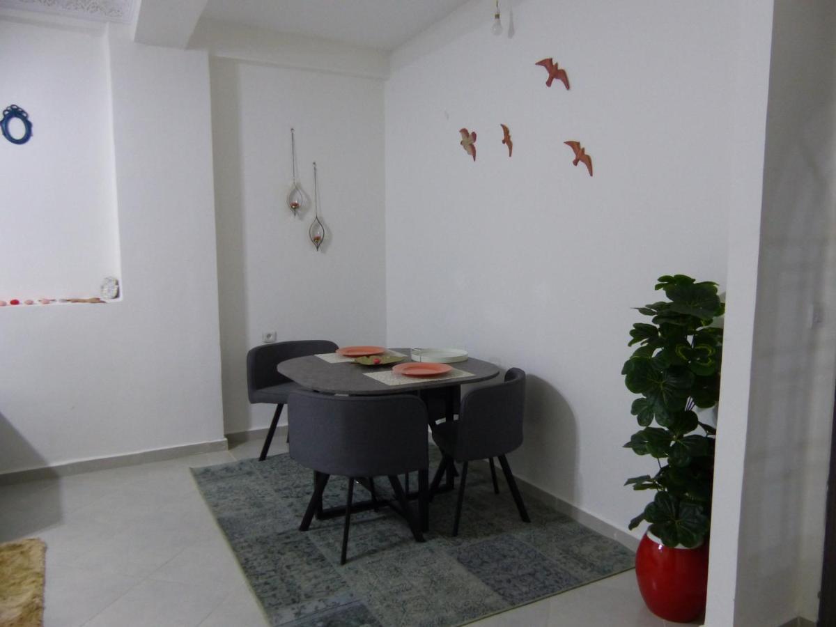 Excellent Rapport Qualite Prix Pour Cet Appartement 3 Etoiles 2P Tout Confort Clim Reversible Residence Golf Mesnana Tanger エクステリア 写真