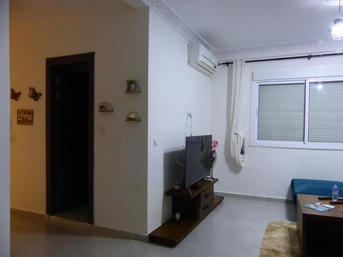 Excellent Rapport Qualite Prix Pour Cet Appartement 3 Etoiles 2P Tout Confort Clim Reversible Residence Golf Mesnana Tanger エクステリア 写真