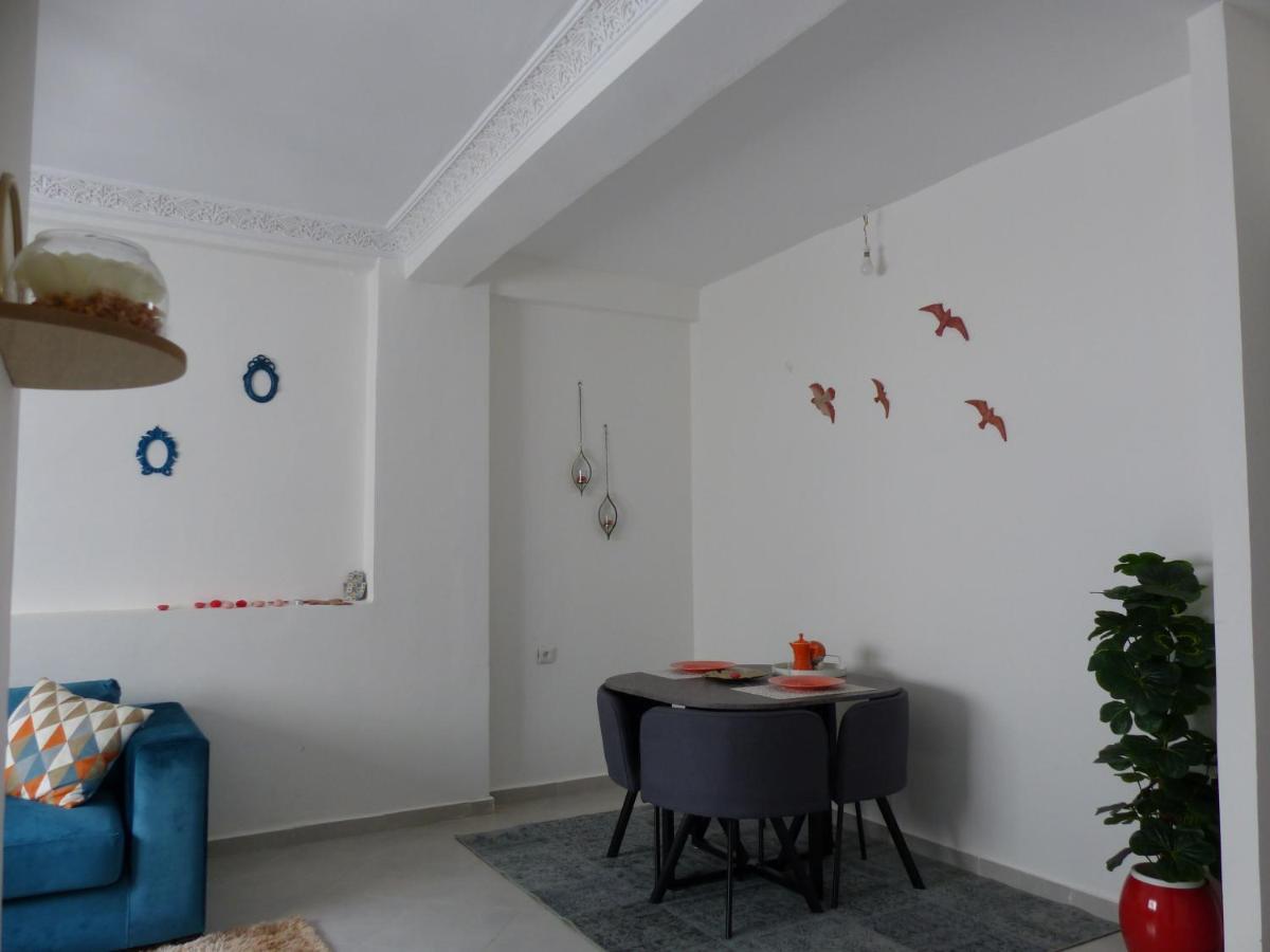 Excellent Rapport Qualite Prix Pour Cet Appartement 3 Etoiles 2P Tout Confort Clim Reversible Residence Golf Mesnana Tanger エクステリア 写真