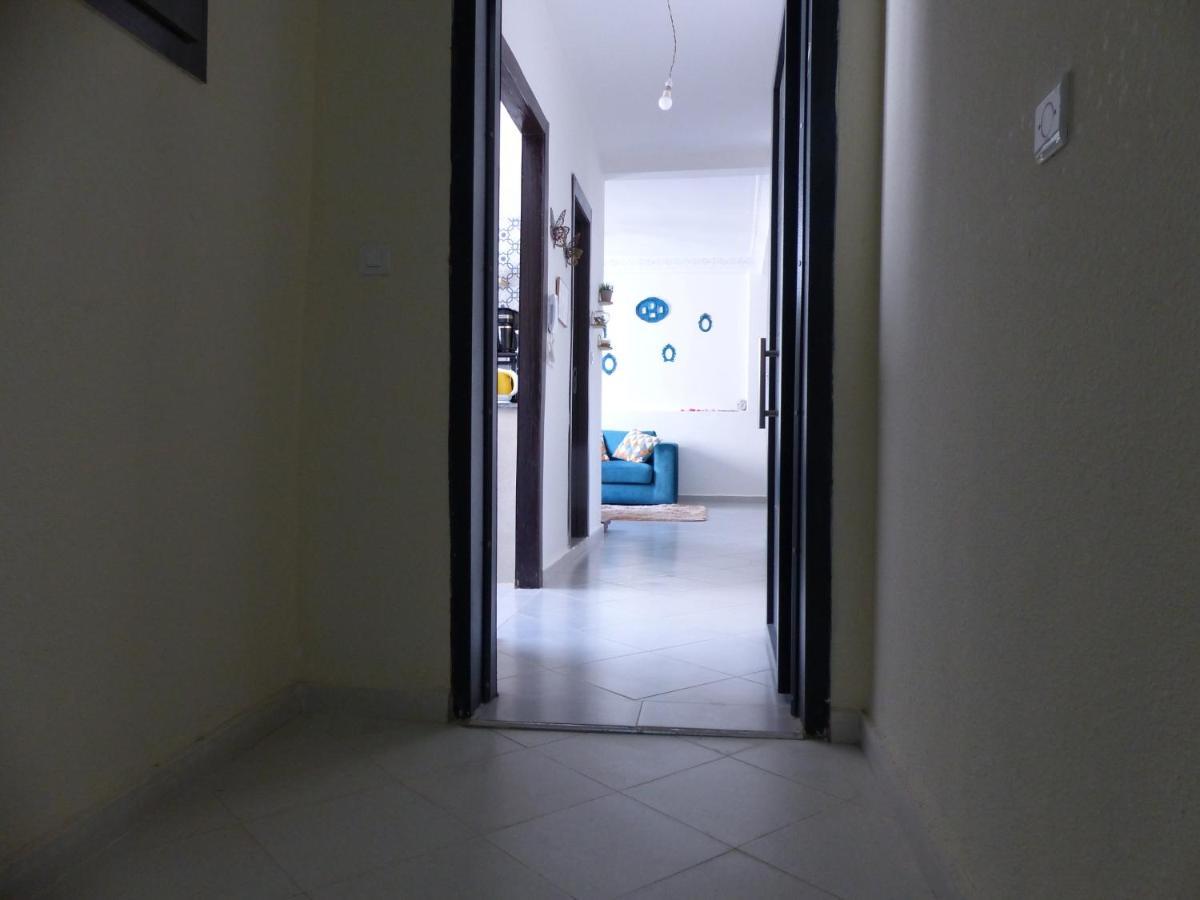Excellent Rapport Qualite Prix Pour Cet Appartement 3 Etoiles 2P Tout Confort Clim Reversible Residence Golf Mesnana Tanger エクステリア 写真