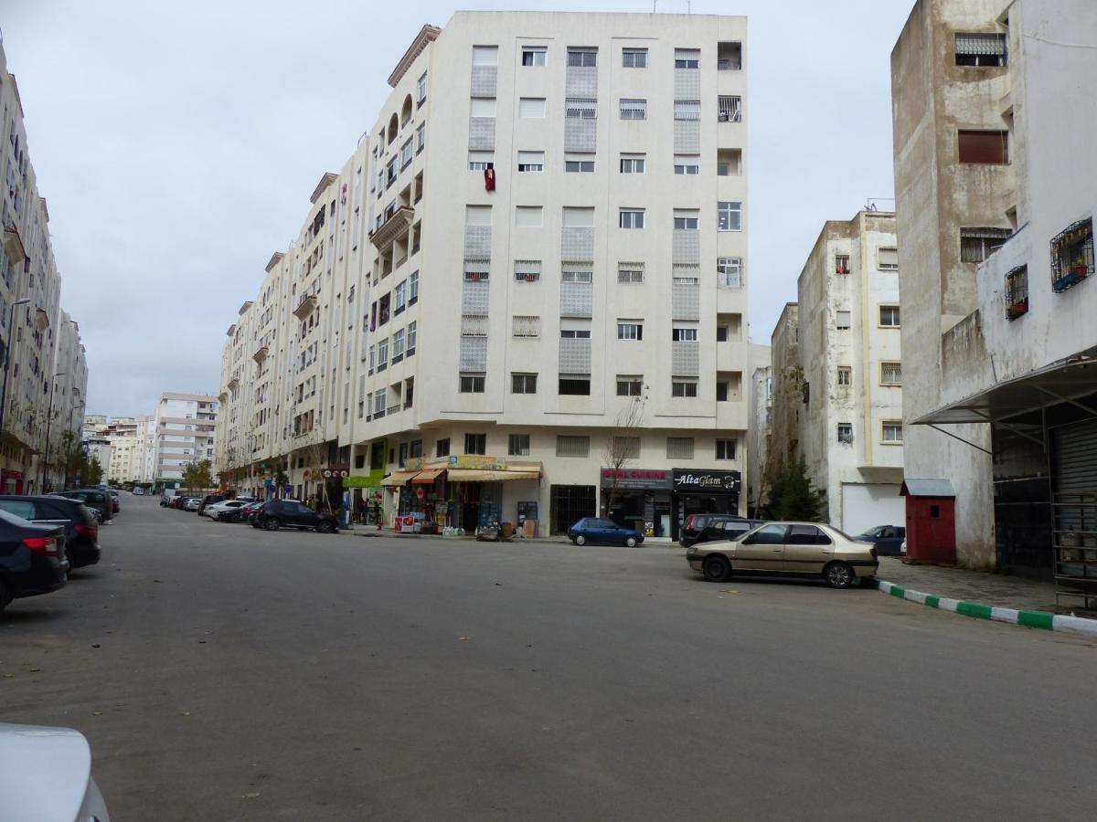 Excellent Rapport Qualite Prix Pour Cet Appartement 3 Etoiles 2P Tout Confort Clim Reversible Residence Golf Mesnana Tanger エクステリア 写真
