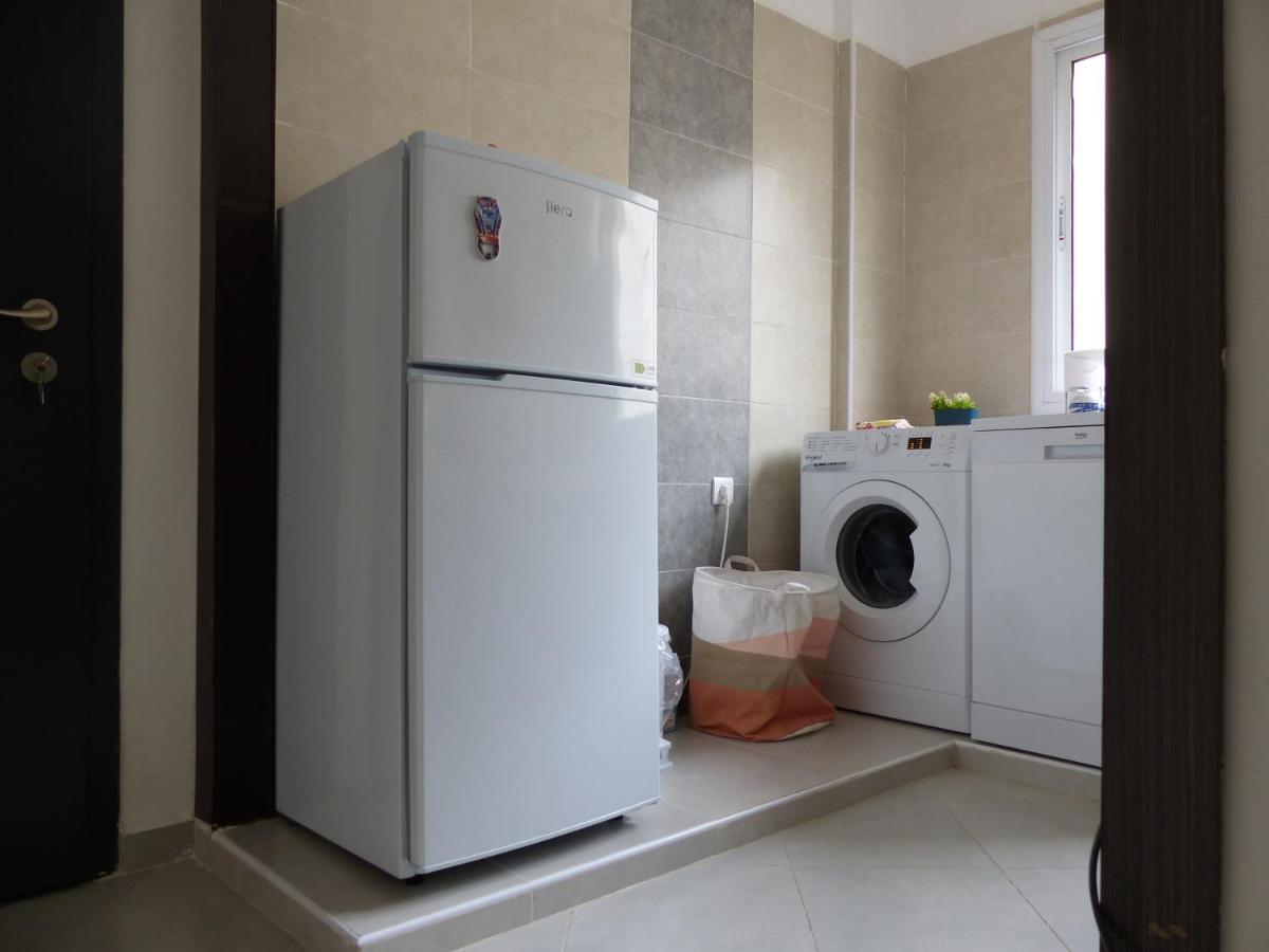 Excellent Rapport Qualite Prix Pour Cet Appartement 3 Etoiles 2P Tout Confort Clim Reversible Residence Golf Mesnana Tanger エクステリア 写真