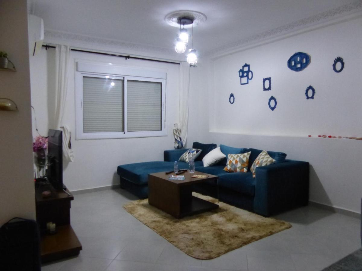 Excellent Rapport Qualite Prix Pour Cet Appartement 3 Etoiles 2P Tout Confort Clim Reversible Residence Golf Mesnana Tanger エクステリア 写真