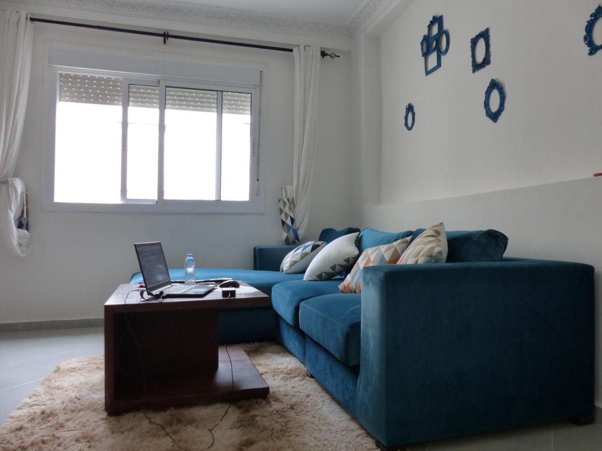 Excellent Rapport Qualite Prix Pour Cet Appartement 3 Etoiles 2P Tout Confort Clim Reversible Residence Golf Mesnana Tanger エクステリア 写真