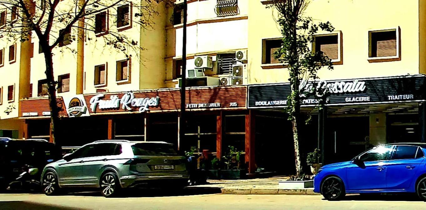 Excellent Rapport Qualite Prix Pour Cet Appartement 3 Etoiles 2P Tout Confort Clim Reversible Residence Golf Mesnana Tanger エクステリア 写真