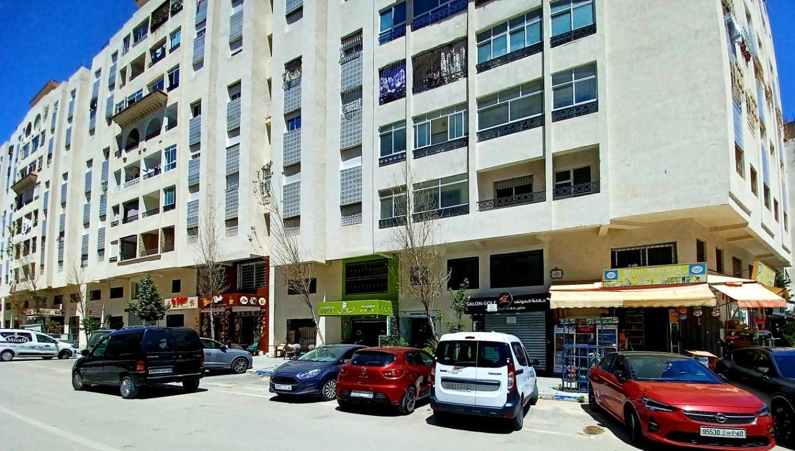 Excellent Rapport Qualite Prix Pour Cet Appartement 3 Etoiles 2P Tout Confort Clim Reversible Residence Golf Mesnana Tanger エクステリア 写真