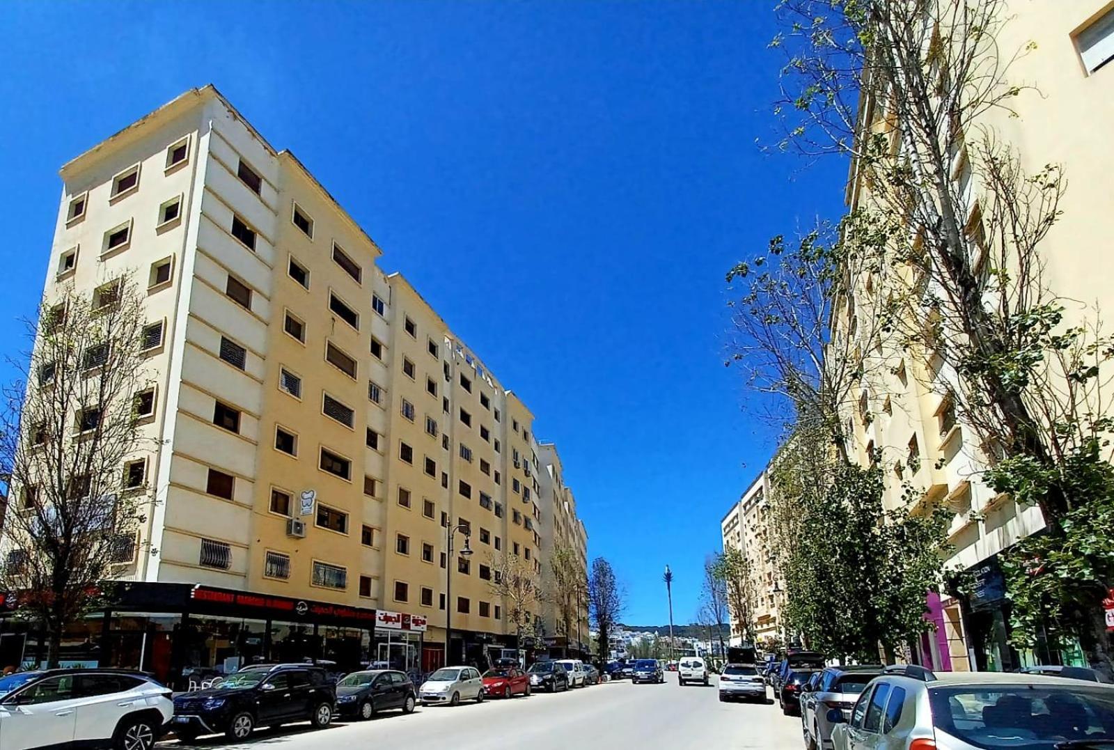 Excellent Rapport Qualite Prix Pour Cet Appartement 3 Etoiles 2P Tout Confort Clim Reversible Residence Golf Mesnana Tanger エクステリア 写真