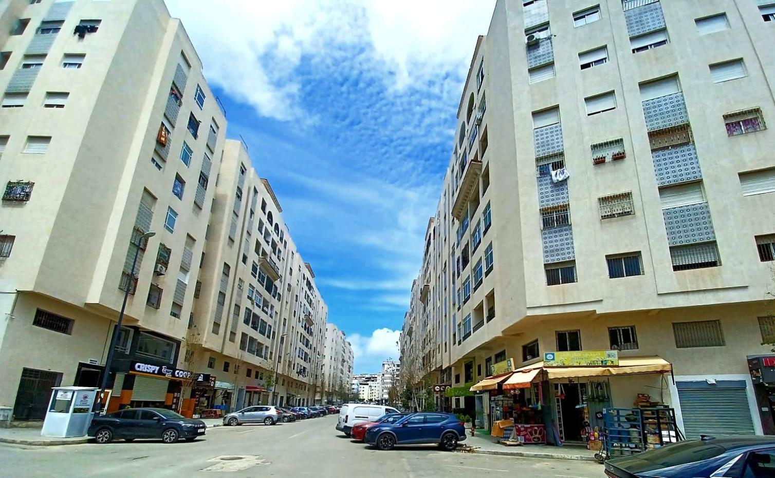 Excellent Rapport Qualite Prix Pour Cet Appartement 3 Etoiles 2P Tout Confort Clim Reversible Residence Golf Mesnana Tanger エクステリア 写真