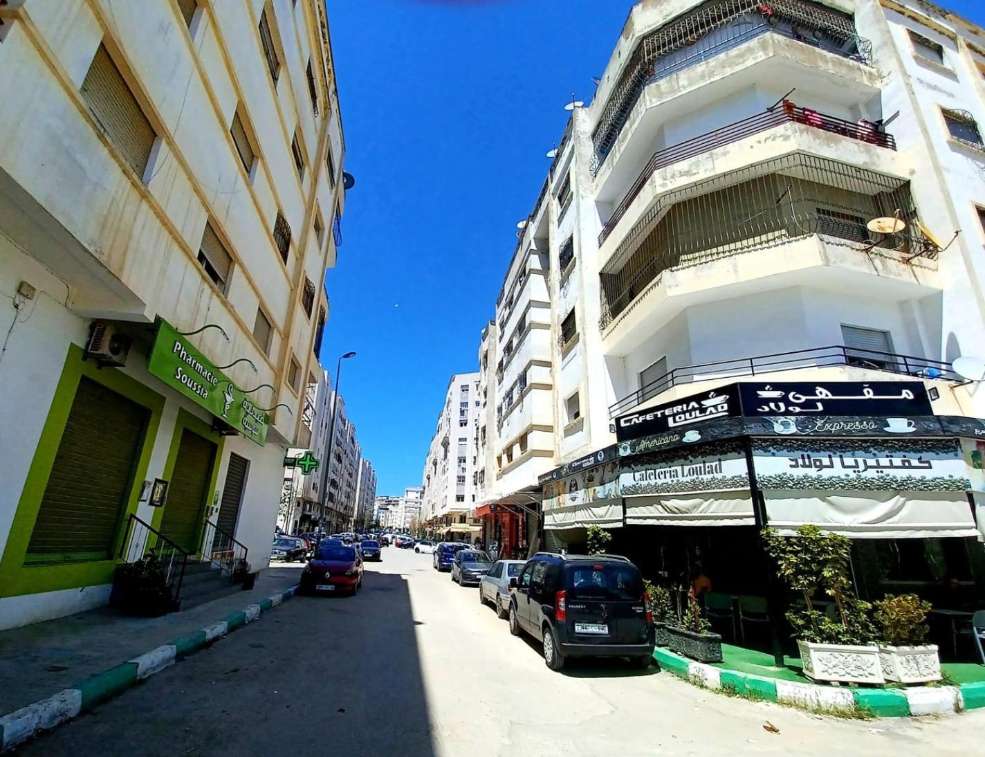 Excellent Rapport Qualite Prix Pour Cet Appartement 3 Etoiles 2P Tout Confort Clim Reversible Residence Golf Mesnana Tanger エクステリア 写真